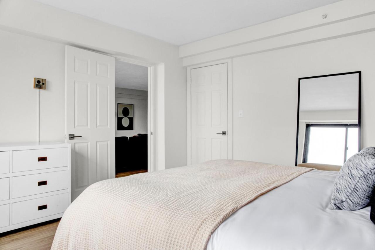 Spacious Beacon Hill 1br Wviews Gym Bos-496 Apartment Boston